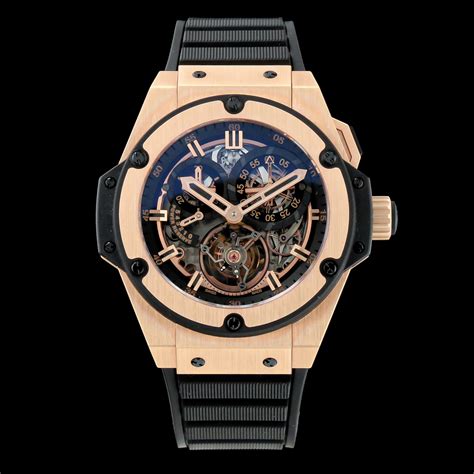 prix hublot king power|Hublot king power movement.